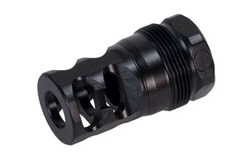 Barrels Choke Tubes Primary Weapons Systems FRC PWS FRC 1/2X28 COMP SPRSSR READY BLK • Model: FRC